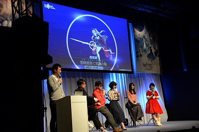 ���������꡼ No.020�Υ���ͥ������ / ��Fate/Grand Order �����ȥȡ������ơ��� in ���ո��פ�2017�פ��ݡ��ȡ��֥��쥷�奭����׼������Τ˲�줬ʨ��