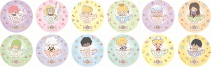 ���������꡼ No.002�Υ���ͥ������ / ���ָ��ꥳ��ܥ��ե���Fate/Grand Order �� ����ꥪ�ס�2018ǯ����������ǳ��ŷ��ꡣ���ե����������������ǥ�����α�������о�