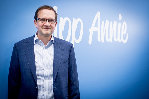 画像ギャラリー No.021のサムネイル画像 / App Annie CEO バートランド・シュミット氏と振り返る2017年ゲームアプリ市場。消費者は1日平均で3時間近くアプリを利用,さらに中国ゲーム企業が世界各地で業績を拡大