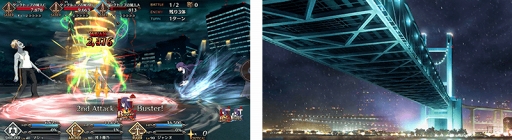 ���������꡼ No.004�Υ���ͥ������ / ��FGO�ס�����ܥ��٥�ȡ�������:���ζ���/the Garden of Order -Revival-�פ򳫺�