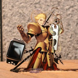 ���������꡼ No.002�Υ���ͥ������ / ��FGO�ס����륬��å���Υ��������꡼������ɤ�5��ܤ�ȯ�䡣Anime Japan2018�����ȯ�䤬����