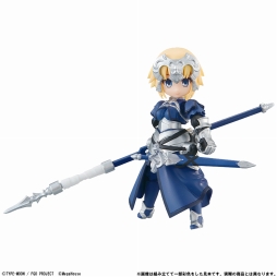 画像ギャラリー No.007のサムネイル画像 / 「FGO」×「デスクトップアーミー」のコラボ商品が7月下旬に発売。 第1弾はマシュ，アルトリア，ジャンヌ