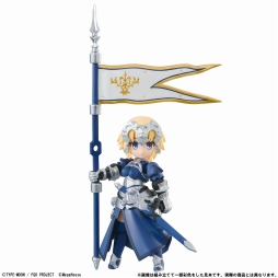 画像ギャラリー No.009のサムネイル画像 / 「FGO」×「デスクトップアーミー」のコラボ商品が7月下旬に発売。 第1弾はマシュ，アルトリア，ジャンヌ