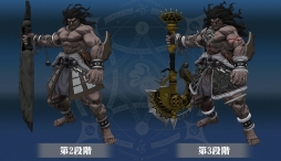 ���������꡼ No.003�Υ���ͥ������ / ��Fate/Grand Order�ס���2������1�ϡ�Lostbelt No.1 �ʵ�������� ���ʥ������� �ù�ιĽ��פ�4��4���˳��롣�����С�10�Ĥ�ץ쥼���