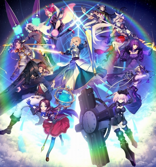 Fate Grand Order 第2部の第1章 Lostbelt No 1 永久凍土帝国 アナスタシア 獣国の皇女 が4月4日に開幕 聖晶石 10個もプレゼント