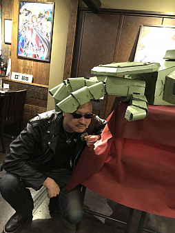 画像ギャラリー No.011のサムネイル画像 / マフィア梶田の二次元が来い!:第402回「コツメカワウソと戯れるマフィア梶田のコトダマン」