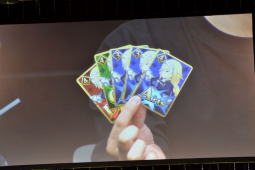 ���������꡼ No.009�Υ���ͥ������ / ��FGO ����ǥ�������SP Fate/Apocrypha ���ڥ���륤�٥�ȳ��ŵ�ǰ�����פ��ݡ��ȡ������쥦���ۤ���˾�Υ���������Ȥ�������