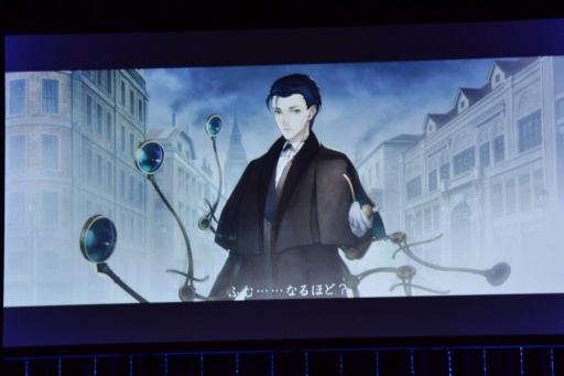 ���������꡼ No.011�Υ���ͥ������ / ��FGO ����ǥ�������SP Fate/Apocrypha ���ڥ���륤�٥�ȳ��ŵ�ǰ�����פ��ݡ��ȡ������쥦���ۤ���˾�Υ���������Ȥ�������