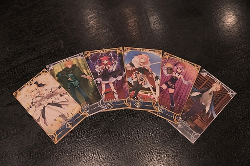 ���������꡼ No.007�Υ���ͥ������ / ��FGO�פΥꥢ��æ�Х���������ð���I �١������������æ�Сפ��θ����ޥ������Ȥ��Ƥμ��Ӥ�����