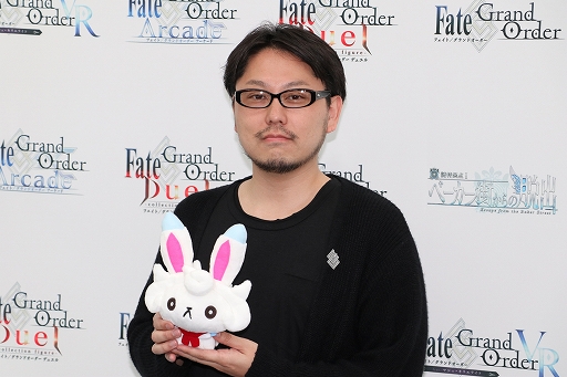 画像ギャラリー No.016のサムネイル画像 / “FGOのある生活”をデザインする──ディライトワークスの塩川洋介氏が,クリエイティブプロデューサーに就任した経緯とは