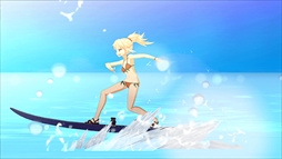 画像ギャラリー No.009のサムネイル画像 / 「Fate/Grand Order」が1300万DLを突破。ログインボーナスやハンティングクエスト第4弾などをラインナップした記念キャンペーンを開始