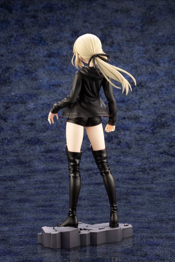 画像ギャラリー No.002 | 「Fate/Grand Order」，私服姿のセイバー