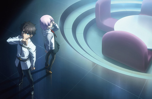 画像ギャラリー No.003のサムネイル画像 / 「FGO Fes. 2018」で，2017年大晦日放送のアニメ「Fate/Grand Order -MOONLIGHT/LOSTROOM-」Blu-ray限定版が発売