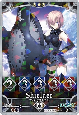 ���������꡼ No.002�Υ���ͥ������ / ��Fate/Grand Order�ס��ᥤ�󥯥�������2����2�Ϥ��������1�����о줷����ǰ�����Υ��饹�Ȥ��Ͽ�����轸���о�