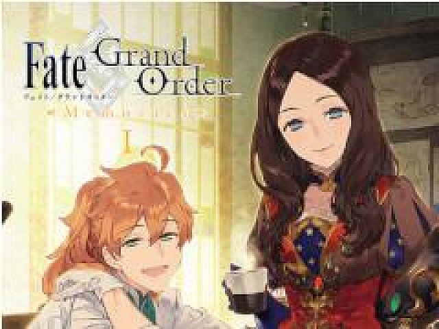 Fate/Grand Order」，メインクエスト第2部第2章を公開。第1部に登場した概念礼装のイラストを収録した画集も登場