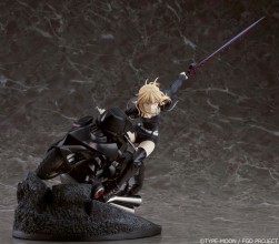 画像ギャラリー No.002のサムネイル画像 / 「FGO」のセイバーオルタがフィギュアで登場。「新宿幻霊事件」の私服姿を再現