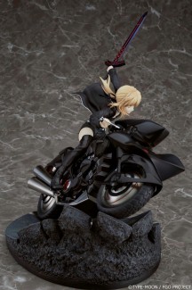 画像ギャラリー No.003のサムネイル画像 / 「FGO」のセイバーオルタがフィギュアで登場。「新宿幻霊事件」の私服姿を再現