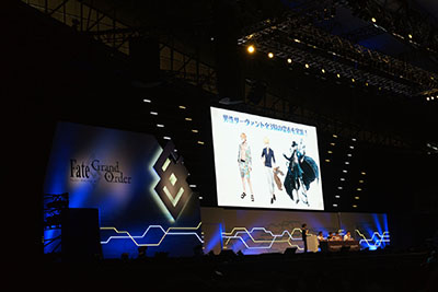 ���������꡼ No.002�Υ���ͥ������ / 3��ǯ�⤽�������ꤨ�������ޤ���Ĺ�κ��档��FGO Fes. 2018 ��3rd Anniversary����ȯɽ���ƤޤȤ���ե��ȥ�ݡ���