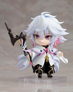 画像ギャラリー No.002のサムネイル画像 / 「FGO」のマーリン（花の魔術師Ver.）がねんどろいどで登場。予約受付中