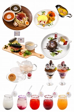 画像ギャラリー No.003のサムネイル画像 / 「FGO」，サンリオとのコラボカフェ第2弾が開催決定