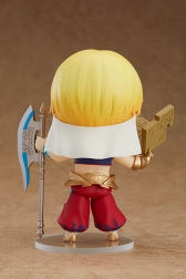 画像ギャラリー No.002のサムネイル画像 / 「FGO」,キャスターのサーヴァント「ギルガメッシュ」がねんどろいどで登場。予約もスタート