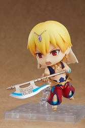 画像ギャラリー No.004のサムネイル画像 / 「FGO」,キャスターのサーヴァント「ギルガメッシュ」がねんどろいどで登場。予約もスタート