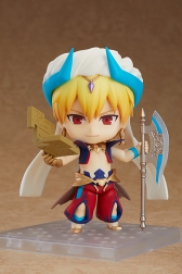 画像ギャラリー No.005のサムネイル画像 / 「FGO」,キャスターのサーヴァント「ギルガメッシュ」がねんどろいどで登場。予約もスタート