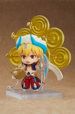 画像ギャラリー No.007のサムネイル画像 / 「FGO」,キャスターのサーヴァント「ギルガメッシュ」がねんどろいどで登場。予約もスタート