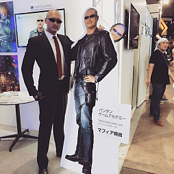 画像ギャラリー No.004のサムネイル画像 / マフィア梶田の二次元が来い!:第423回「NGなヒットマンが挑む東京ゲームショウ2018死の行軍(前編)」