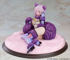 画像ギャラリー No.003のサムネイル画像 / 「Fate/Grand Order」より“マシュ・キリエライト 〜デンジャラス・ビースト〜”のスケールフィギュアが登場