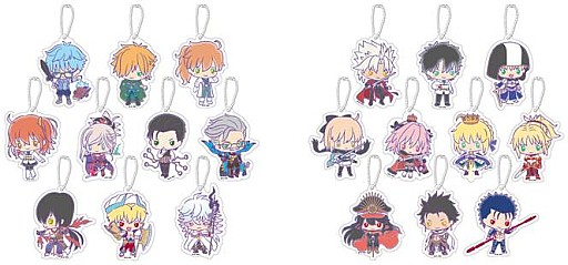 ���������꡼ No.002�Υ���ͥ������ / ��Fate/Grand Order Design produced by Sanrio with �ޥ륤�Υ��˥�פ���ë�������硦���Ԥǳ���