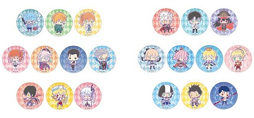 ���������꡼ No.003�Υ���ͥ������ / ��Fate/Grand Order Design produced by Sanrio with �ޥ륤�Υ��˥�פ���ë�������硦���Ԥǳ���