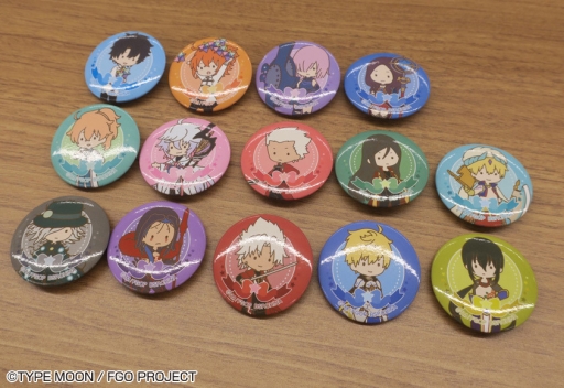 ���������꡼ No.003�Υ���ͥ������ / ��Fate/Grand Order�פ�sugar pochette �̥Хå���AGF2018�β������ȯ�����