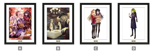 画像ギャラリー No.009のサムネイル画像 / 「Fate/Grand Order」とローソンのコラボ店舗が全国7か所に登場。オリジナルグッズの販売も実施