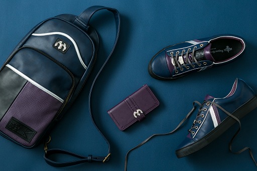 画像ギャラリー No.002のサムネイル画像 / 「Fate/Apocrypha」のキャラクターをイメージしたスニーカーやバッグが予約受付中