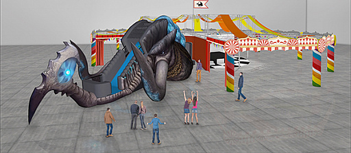 ���������꡼ No.001�Υ���ͥ������ / ��Fate/Grand Order�פΥᥤ�󥯥�������2����3�Ϥ����롣�糢���������������֤ʤɡ�Fate���꡼���κǿ�����³���ȸ�����