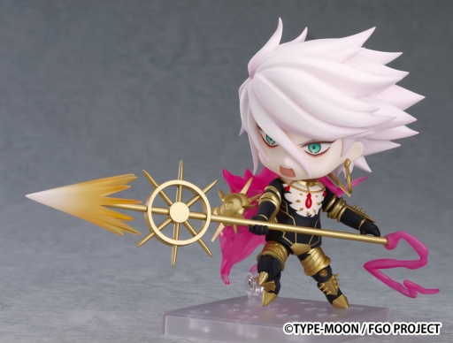画像ギャラリー No.002のサムネイル画像 / 「Fate/Grand Order」のサーヴァント「カルナ」がねんどろいどに。予約受け付け開始