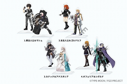 ���������꡼ No.003�Υ���ͥ������ / �ǥ��饤�ȥ�������֥��ߥå��ޡ����å� 95�פ˽�Ÿ���ꡣ��FGO�״�Ϣ�Υ��ꥸ�ʥ륰�å�������