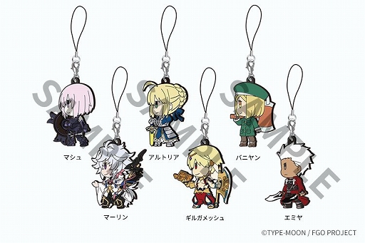 ���������꡼ No.006�Υ���ͥ������ / �ǥ��饤�ȥ�������֥��ߥå��ޡ����å� 95�פ˽�Ÿ���ꡣ��FGO�״�Ϣ�Υ��ꥸ�ʥ륰�å�������