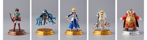 ���������꡼ No.002�Υ���ͥ������ / ��FGO�ס����ꥹ�ޥ����٥�ȳ��Ť�ޤ�5�Ĥ�FGO PROJECT��Ϣ��������