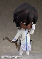 画像ギャラリー No.002のサムネイル画像 / 「FGO」，アルジュナが“ねんどろいど”で登場。2019年7月に発売予定
