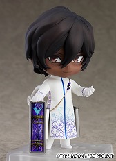 画像ギャラリー No.004のサムネイル画像 / 「FGO」，アルジュナが“ねんどろいど”で登場。2019年7月に発売予定