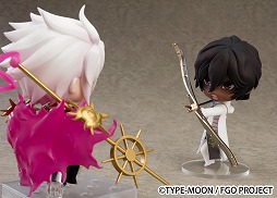 画像ギャラリー No.005のサムネイル画像 / 「FGO」，アルジュナが“ねんどろいど”で登場。2019年7月に発売予定