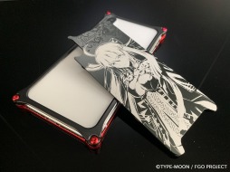 画像ギャラリー No.005のサムネイル画像 / 「FGO」,沖田オルタをモチーフにしたiPhoneケースが登場。受注受付を開始