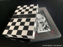 画像ギャラリー No.006のサムネイル画像 / 「FGO」,沖田オルタをモチーフにしたiPhoneケースが登場。受注受付を開始