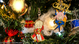 画像ギャラリー No.009のサムネイル画像 / 一番くじ「Fate/Grand Order〜夜空を駆けるサンタクロース」が12月29日に発売
