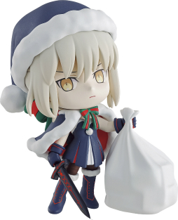 画像ギャラリー No.013のサムネイル画像 / 一番くじ「Fate/Grand Order〜夜空を駆けるサンタクロース」が12月29日に発売