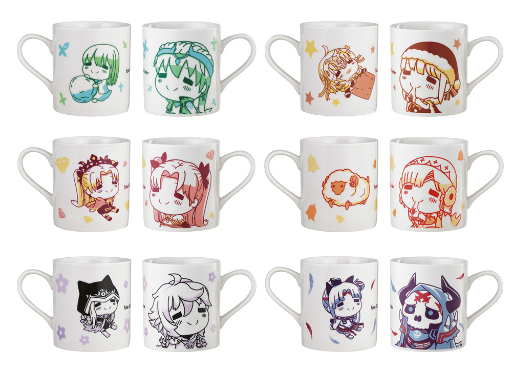画像ギャラリー No.016のサムネイル画像 / 一番くじ「Fate/Grand Order〜夜空を駆けるサンタクロース」が12月29日に発売