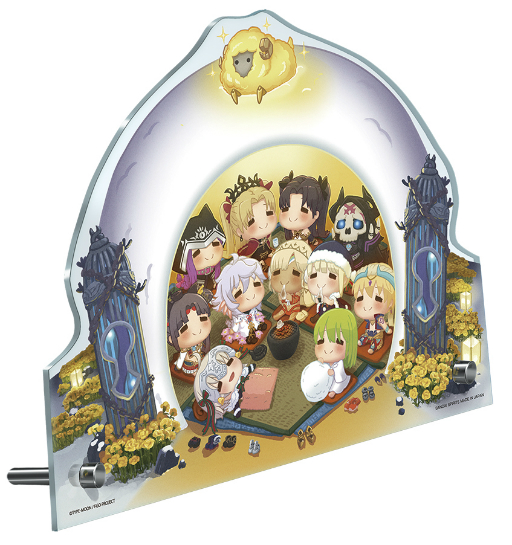 一番くじ「Fate/Grand Order〜夜空を駆けるサンタクロース」が12月29日