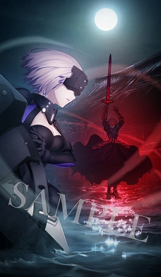 ���������꡼ No.001�Υ���ͥ������ / ��FGO�ס�����ǡ�Fate/stay night [Heaven's Feel]��II.lost butterfly�������ŵ�Ȥʤ복ǰ�����Υ��饹�Ȥ�����